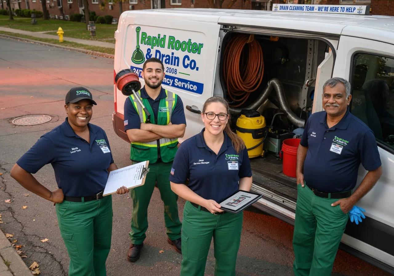 Drain Cleaning company in New Hope, VA