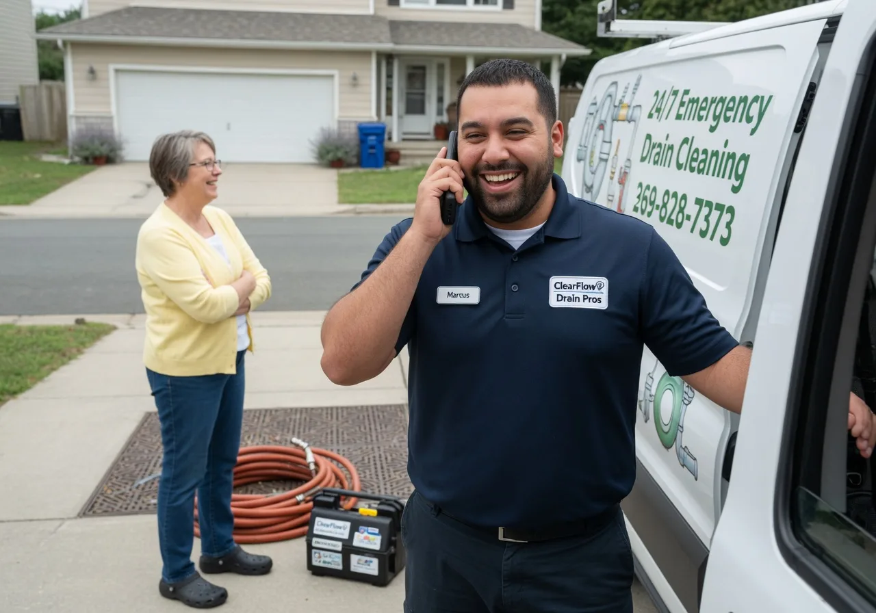 Drain Cleaning New Hope, VA FAQs